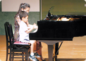 子供の音楽教室イメージ